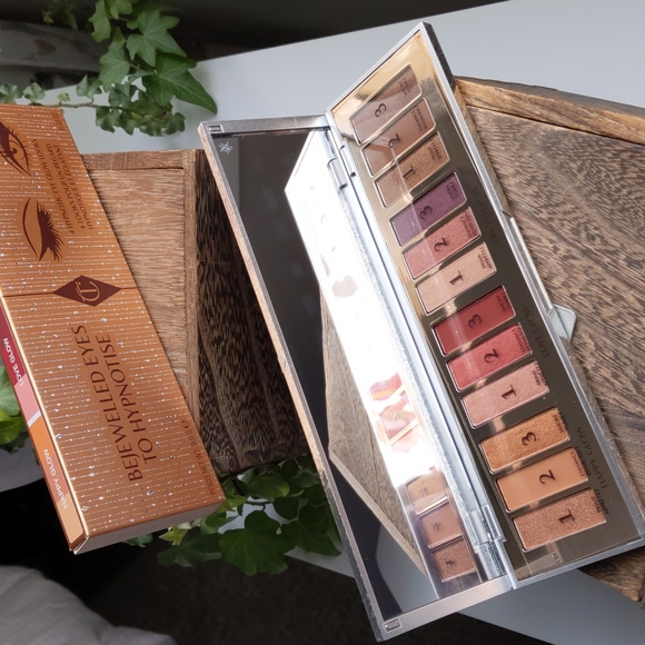 Charlotte Tilbury Other - Charlotte Tilbury Bejeweled Eyes to Hypnotize